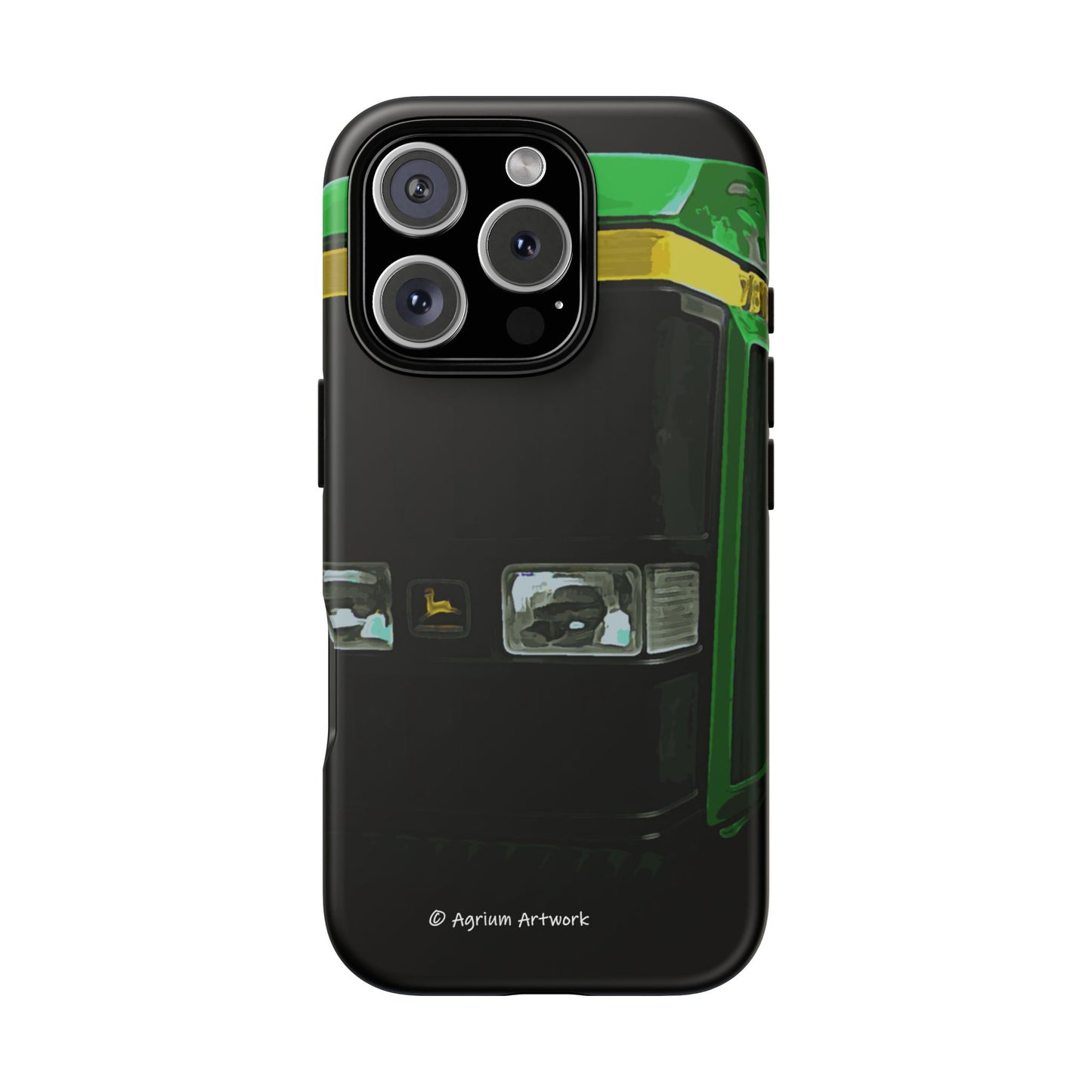 John Deere 7810 Tough Phone Case #1