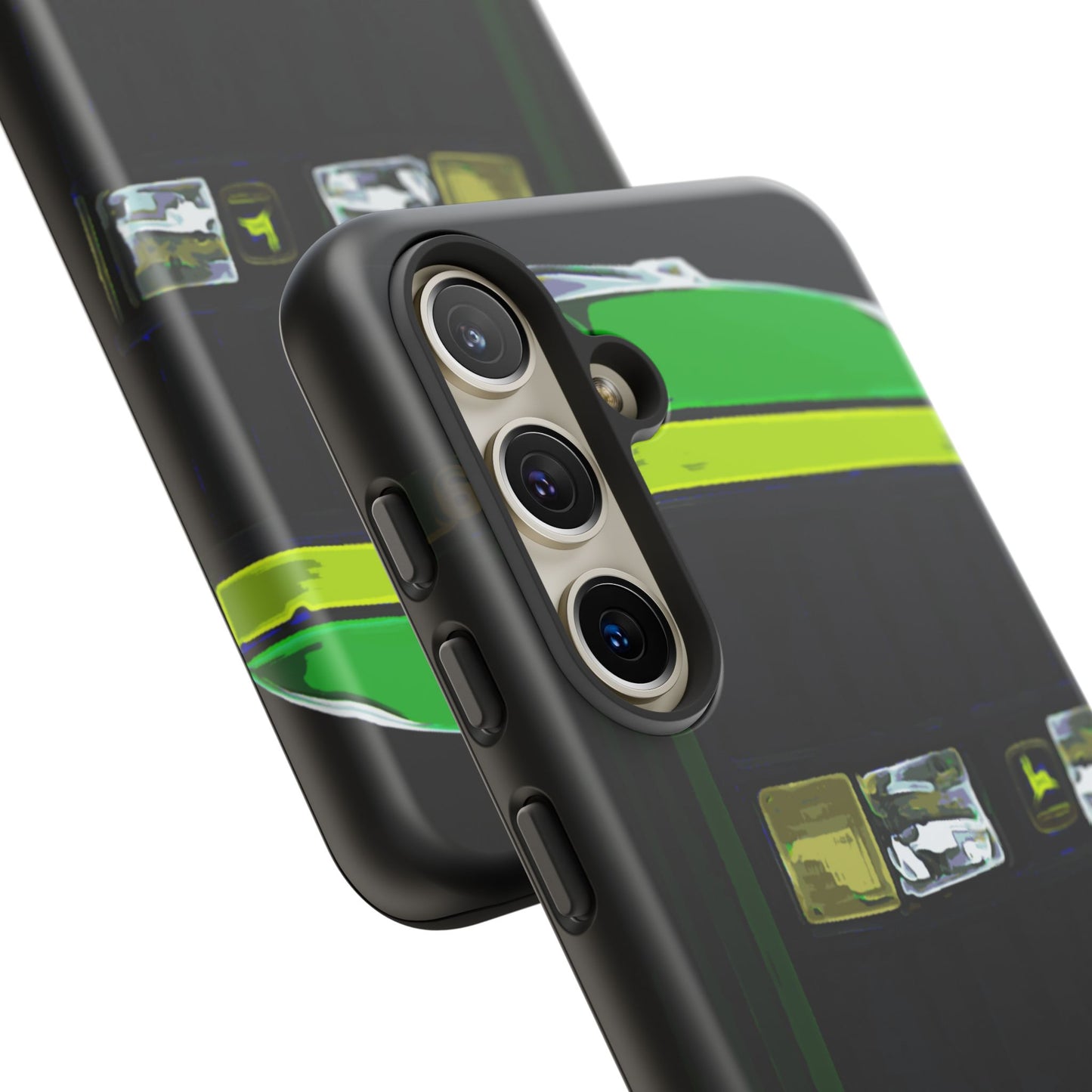 John Deere 6910 Tough Phone Case #1