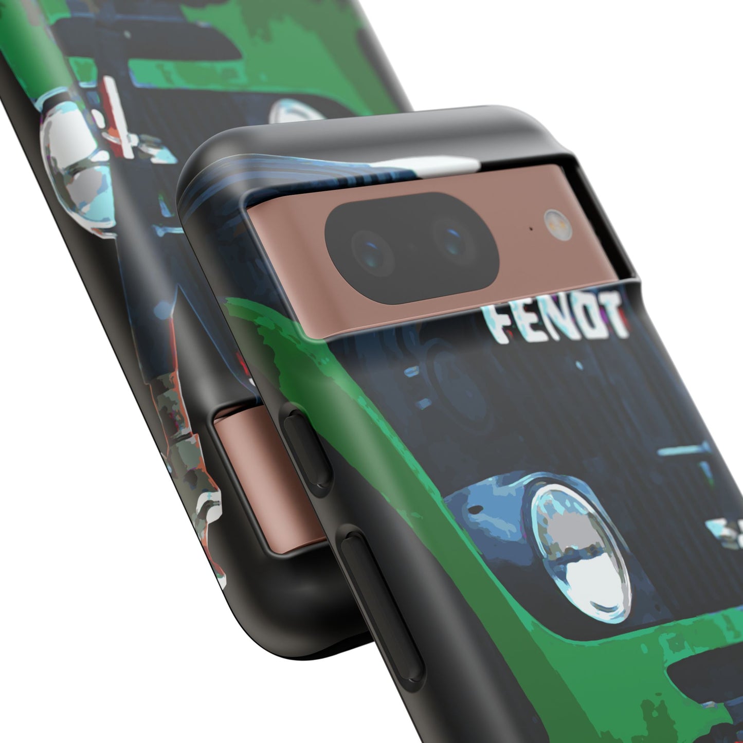 Fendt 820 Tough Phone Case #1