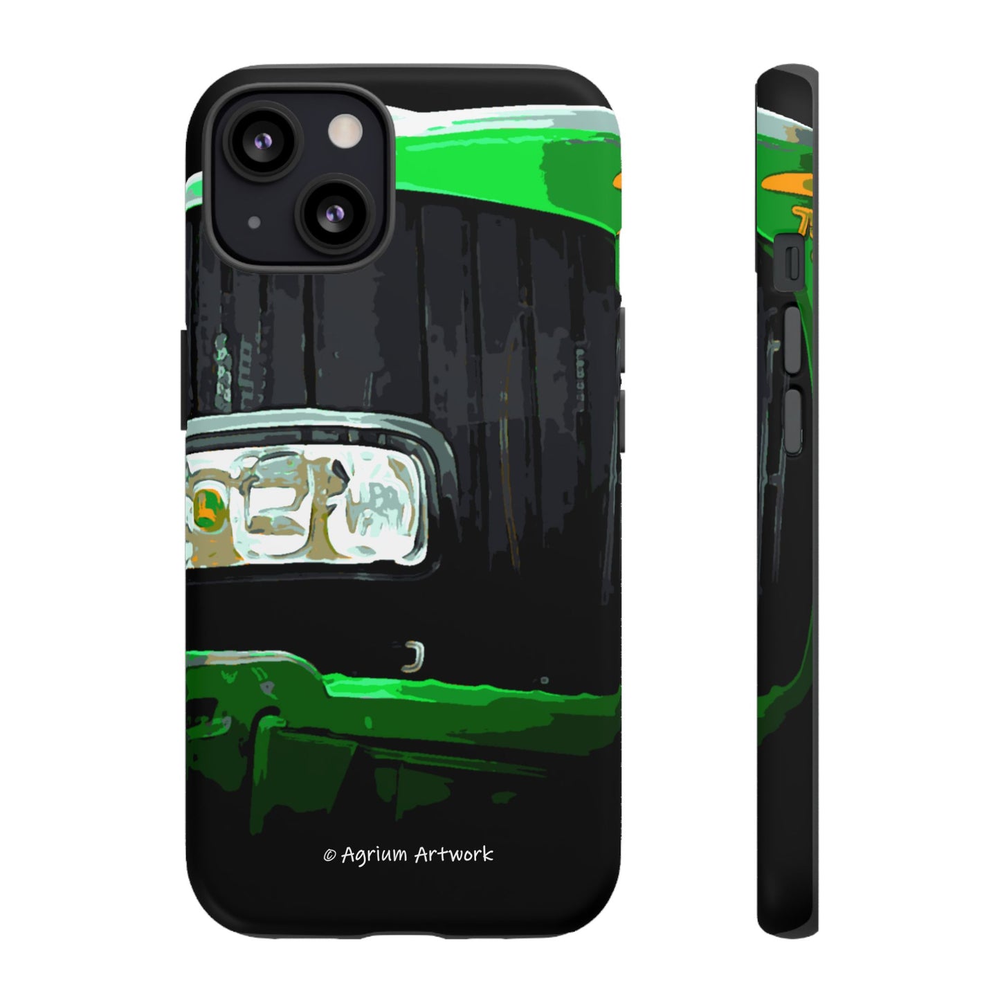 John Deere 7530 Tough Phone Case #1