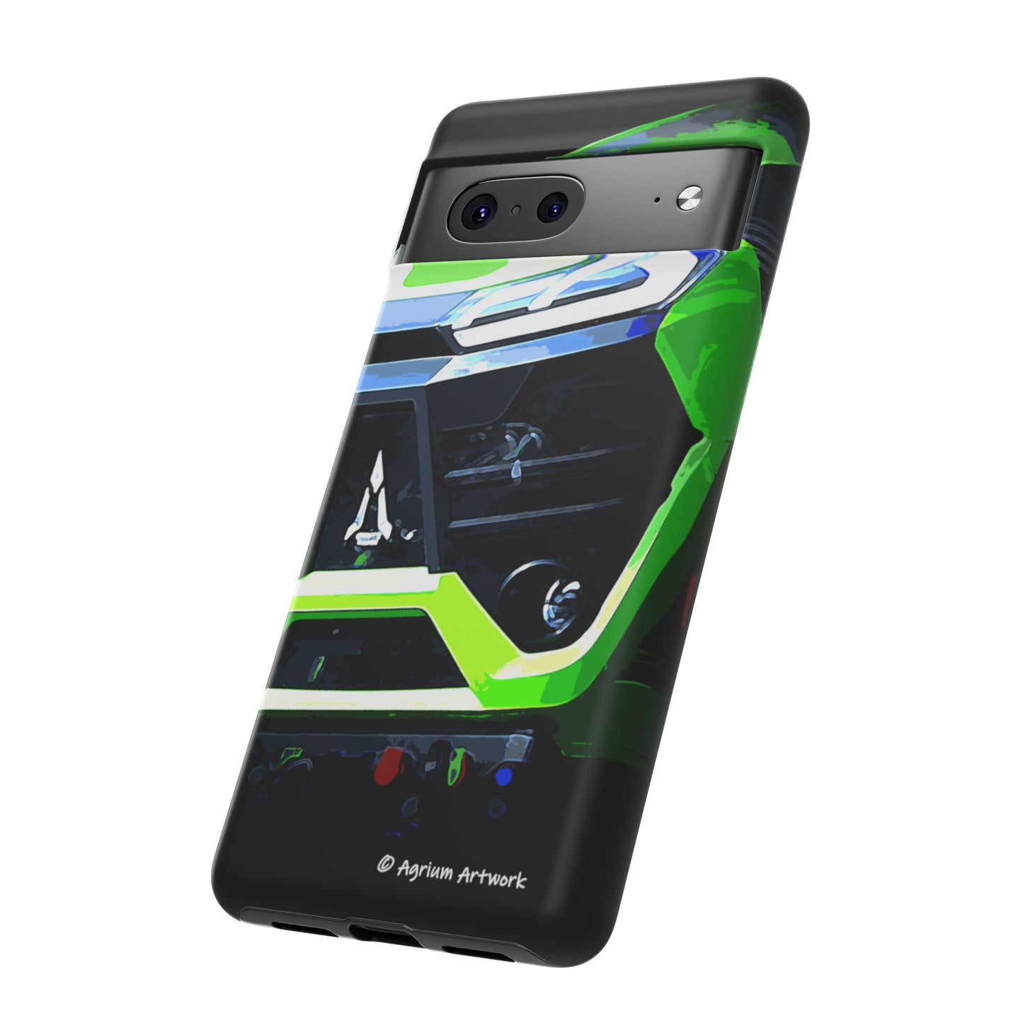 Deutz Fahr Series 9 Tough Phone Case #1