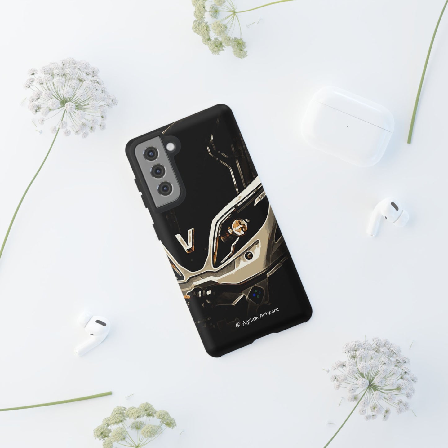 Valtra T Series Tough Phone Case #1