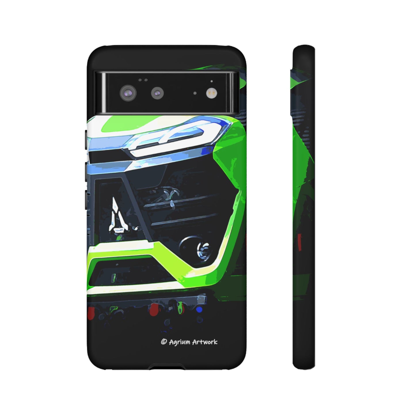 Deutz Fahr Series 9 Tough Phone Case #1