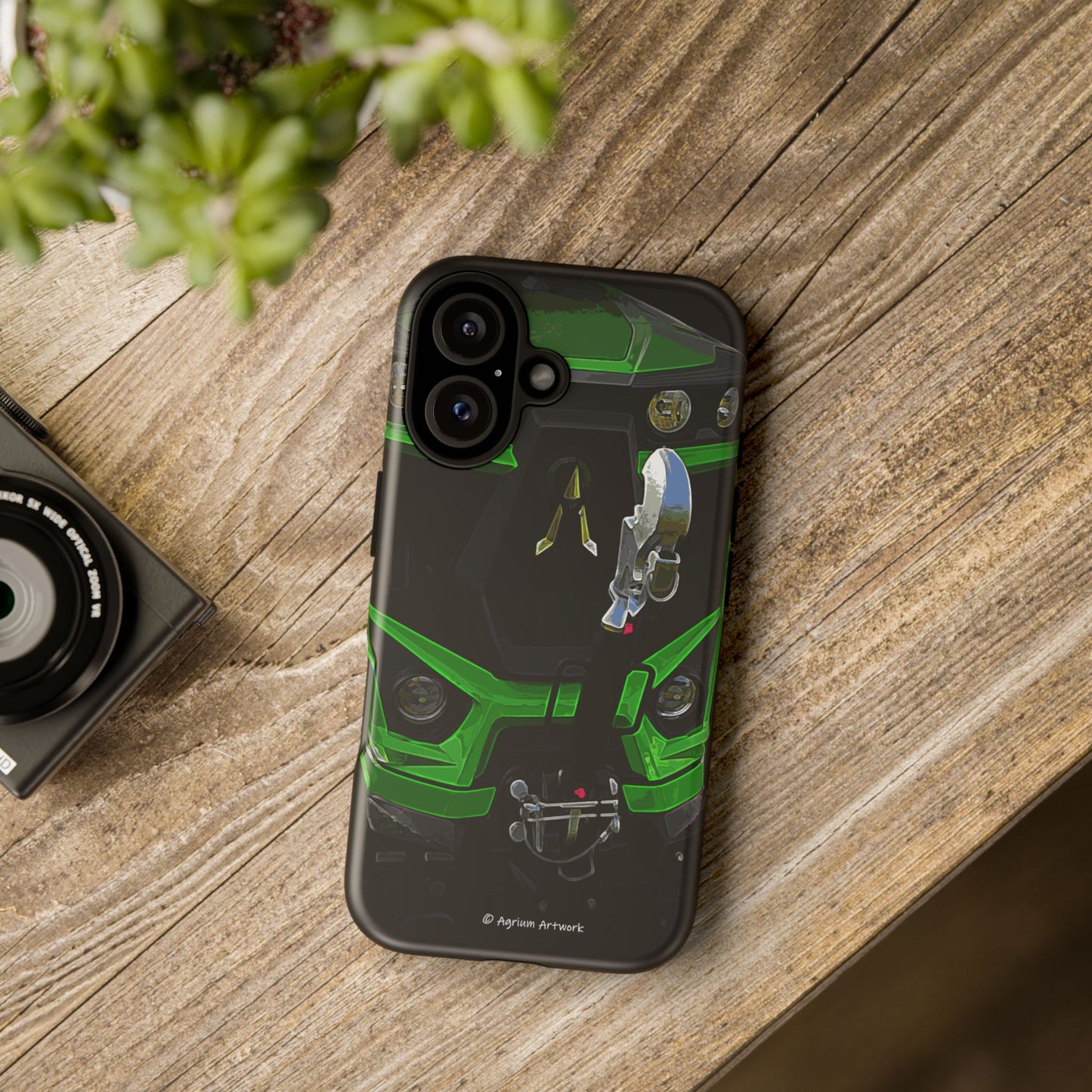 Deutz Fahr Series 6 Tough Phone Case #1