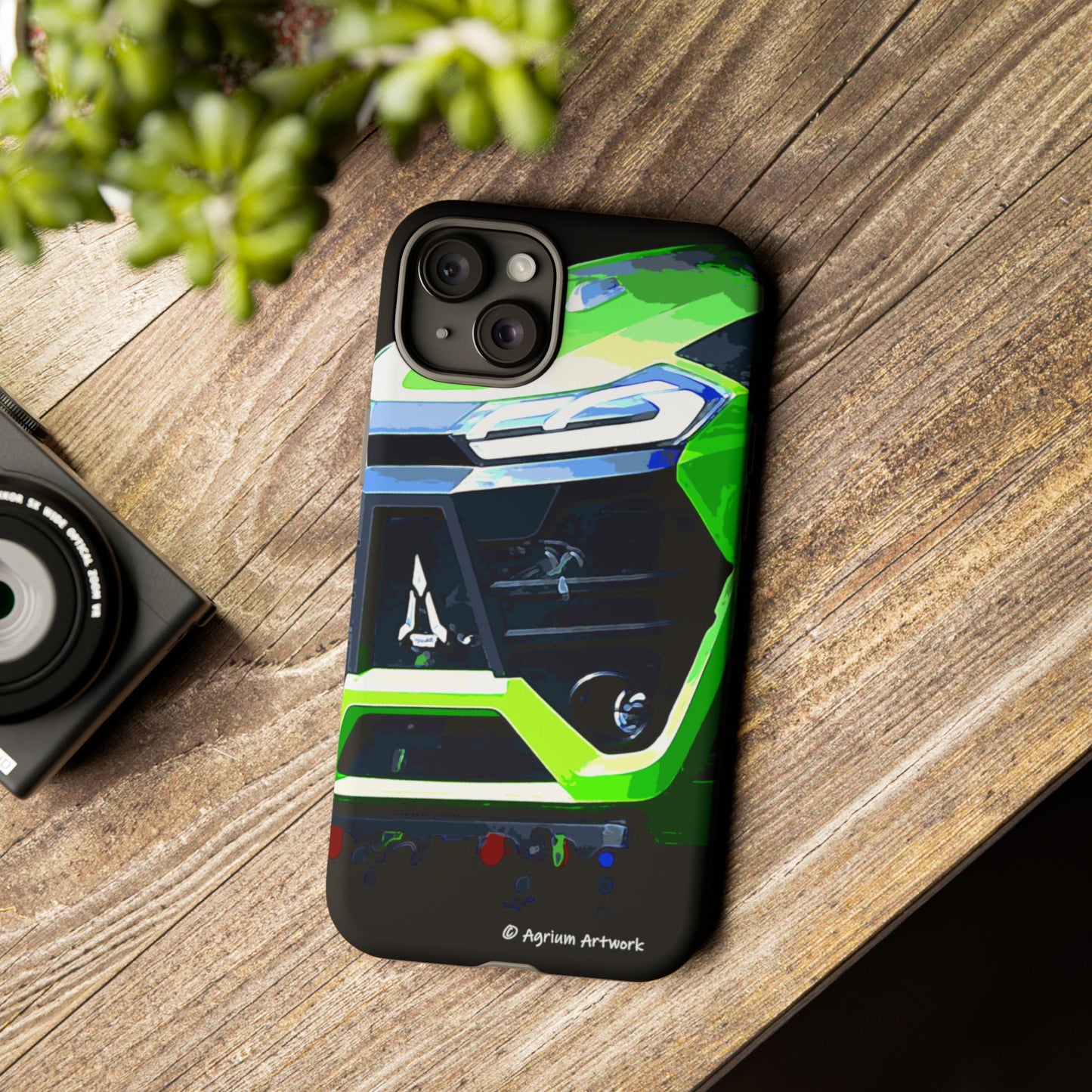 Deutz Fahr Series 9 Tough Phone Case #1