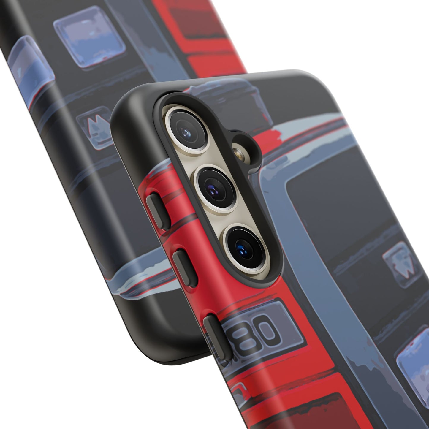 Massey Ferguson 6180 Tough Phone Case #1