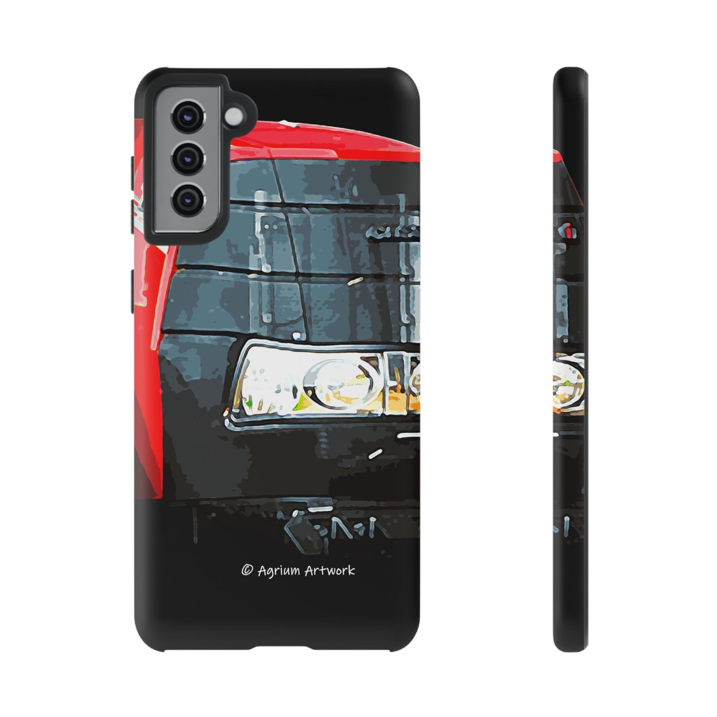 Case IH Puma Tough Phone Case #1