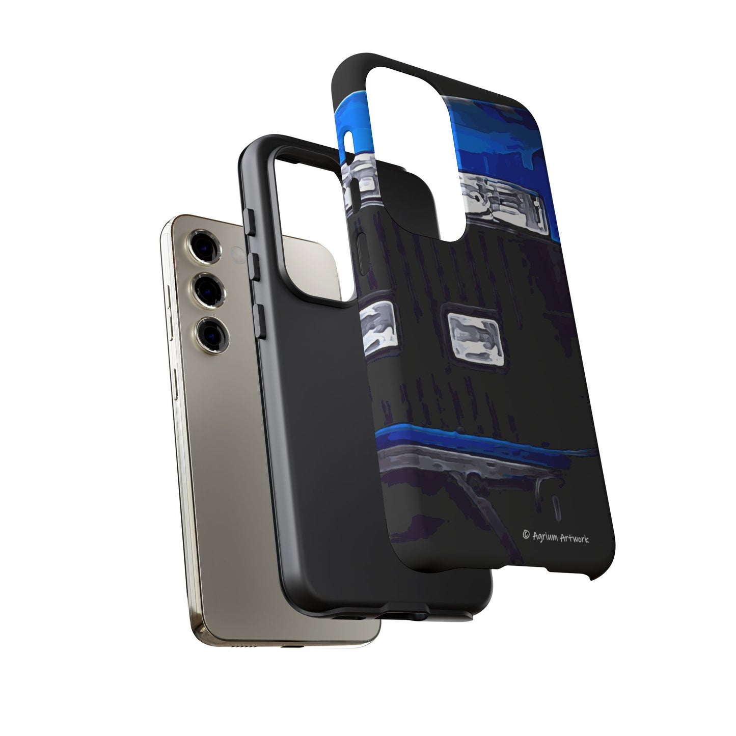 Ford 70 Series Tough Phone Case #1