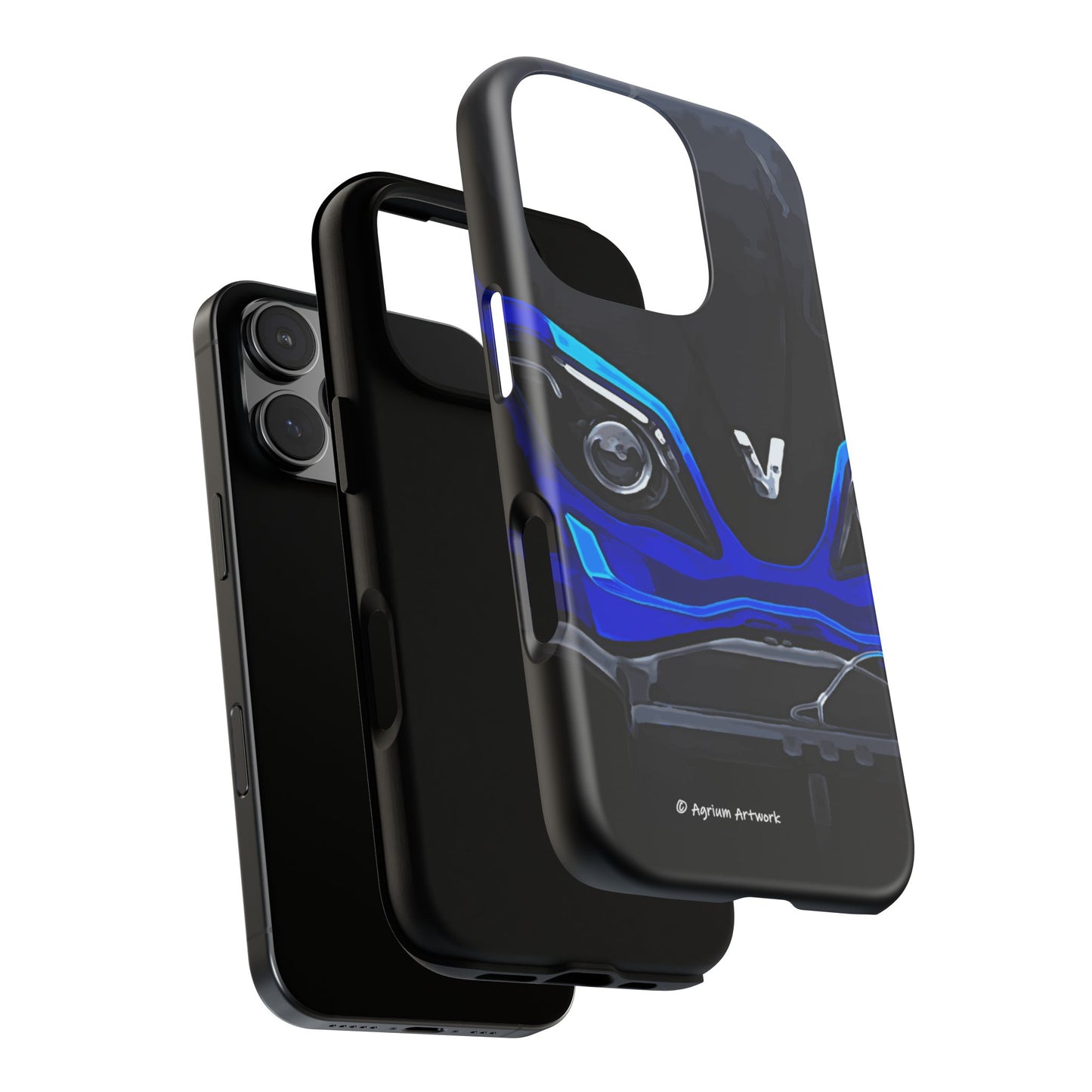 Valtra N Series Tough Phone Case #1