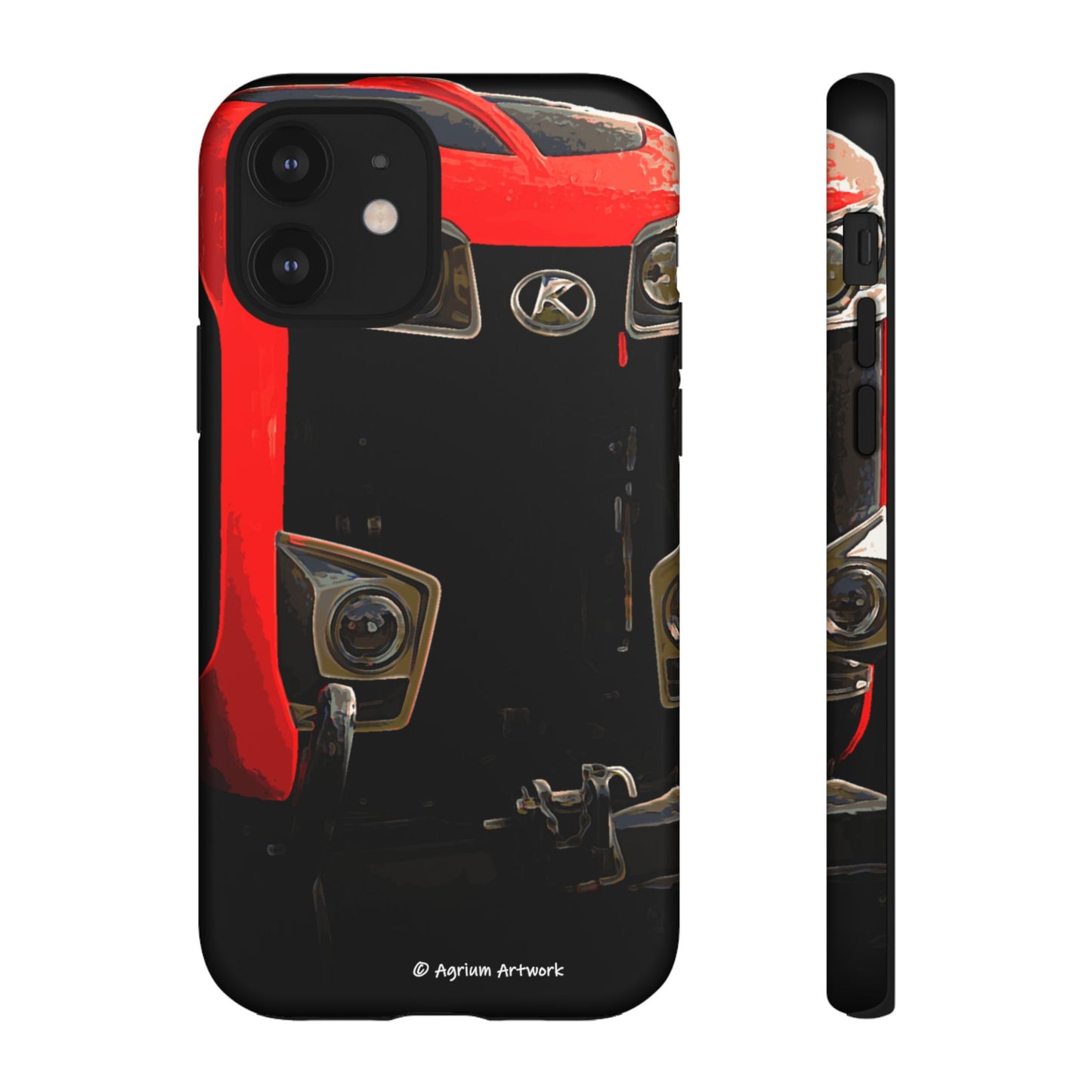 Kubota M7 Tough Phone Case #1