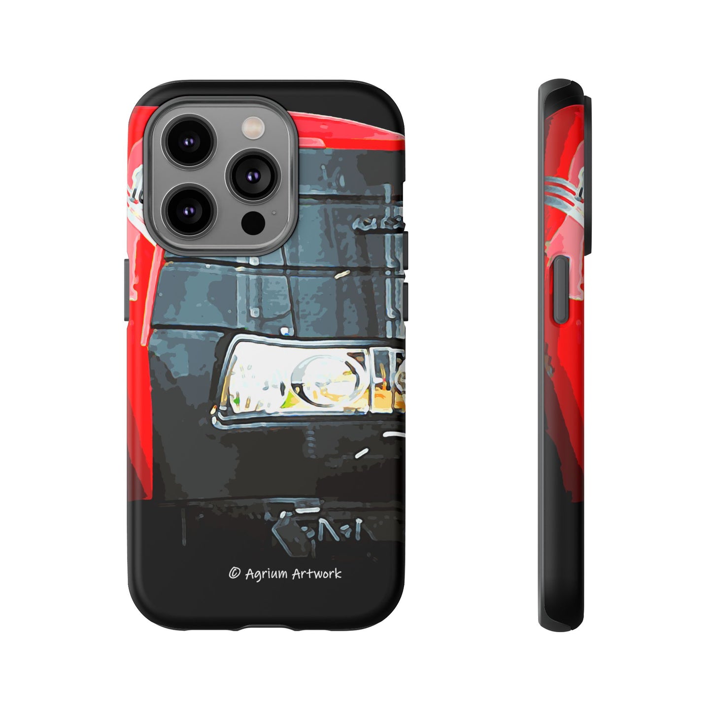 Case IH Puma Tough Phone Case #1