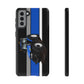 New Holland TM155 Tough Phone Case - Black