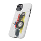 Massey Ferguson 135 & Linkbox Tough Phone Case