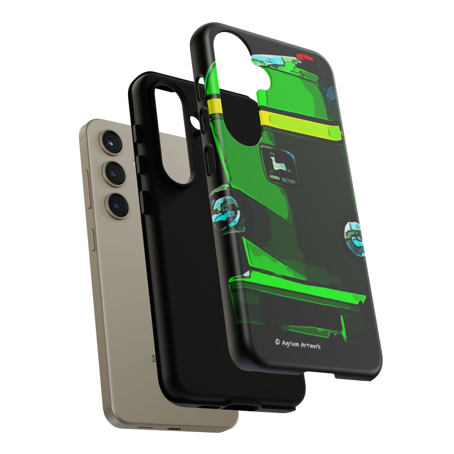 John Deere 3350 Tough Phone Case #1