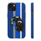 New Holland TM155 Tough Phone Case - Blue