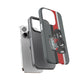 Massey Ferguson 399 Tough Phone Case - Grey