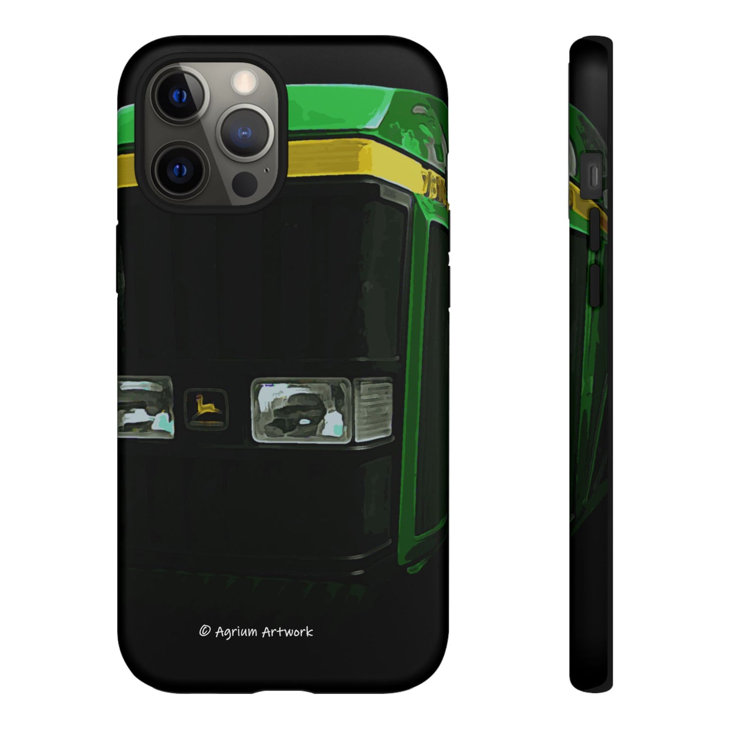 John Deere 7810 Tough Phone Case #1