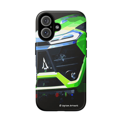 Deutz Fahr Series 9 Tough Phone Case #1