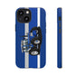 Ford 7810 Tough Phone Case - Blue