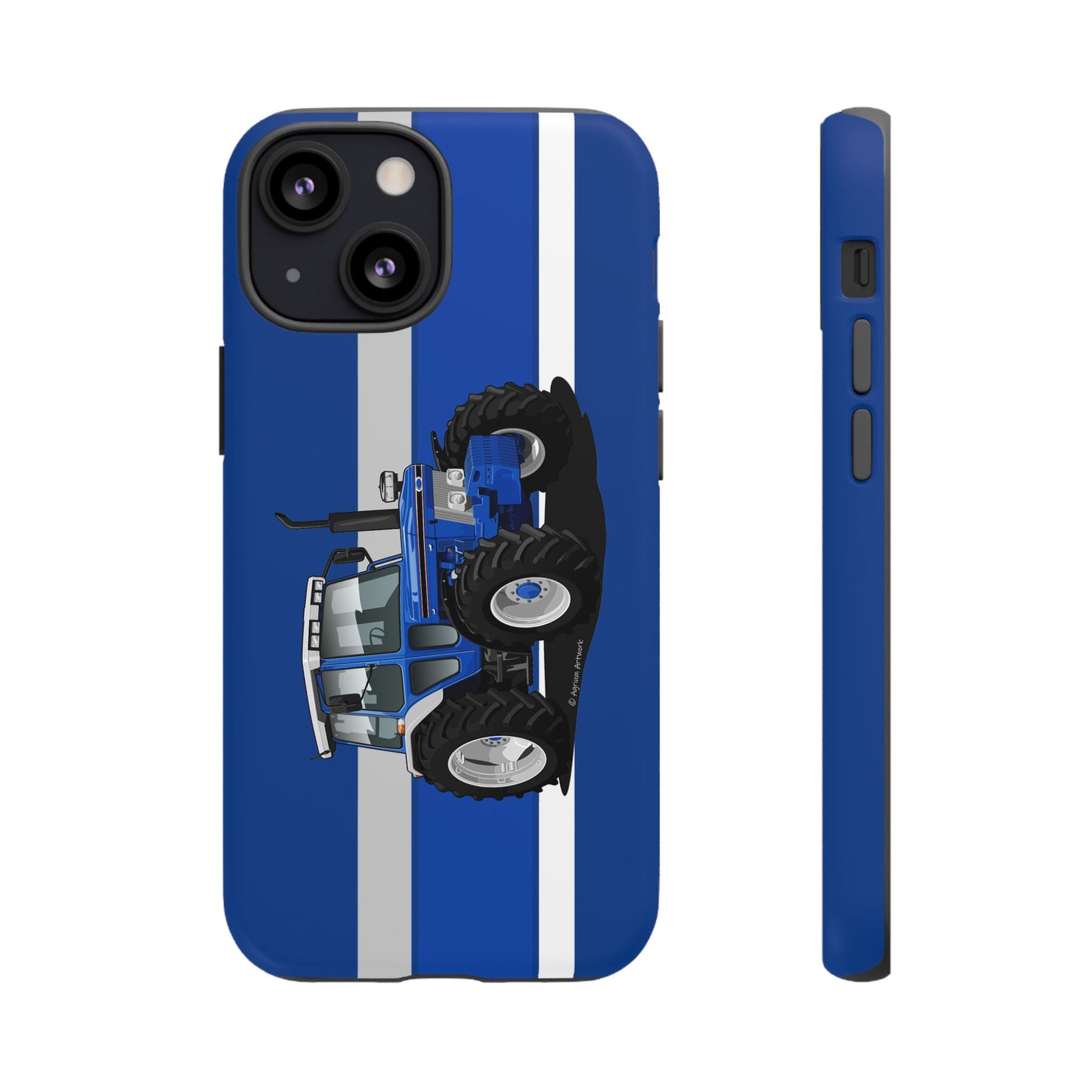 Ford 7810 Tough Phone Case - Blue