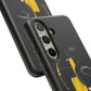 Yellow Fastrak 186-65 Tough Phone Case