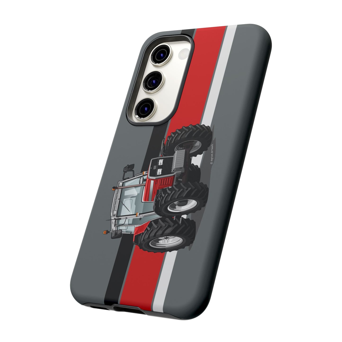 Massey Ferguson 399 Tough Phone Case - Grey