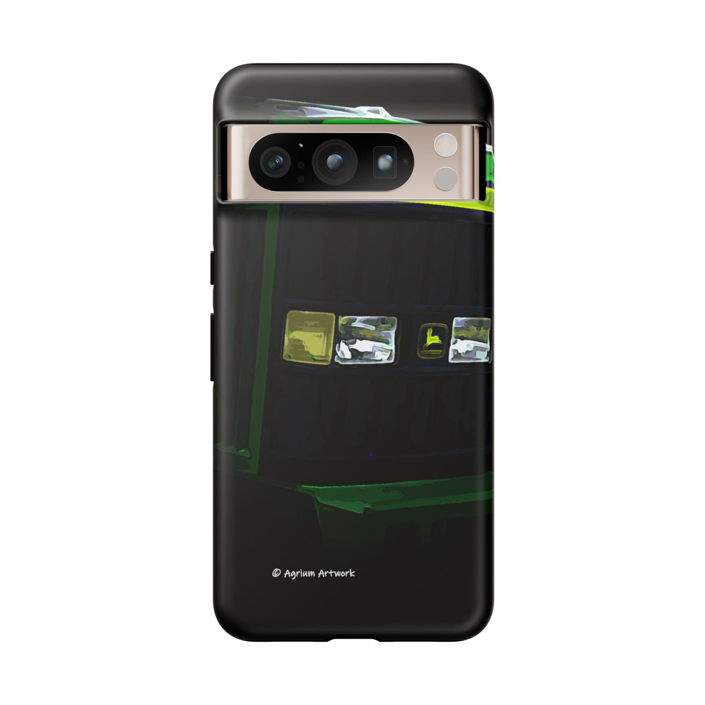 John Deere 6910 Tough Phone Case #1