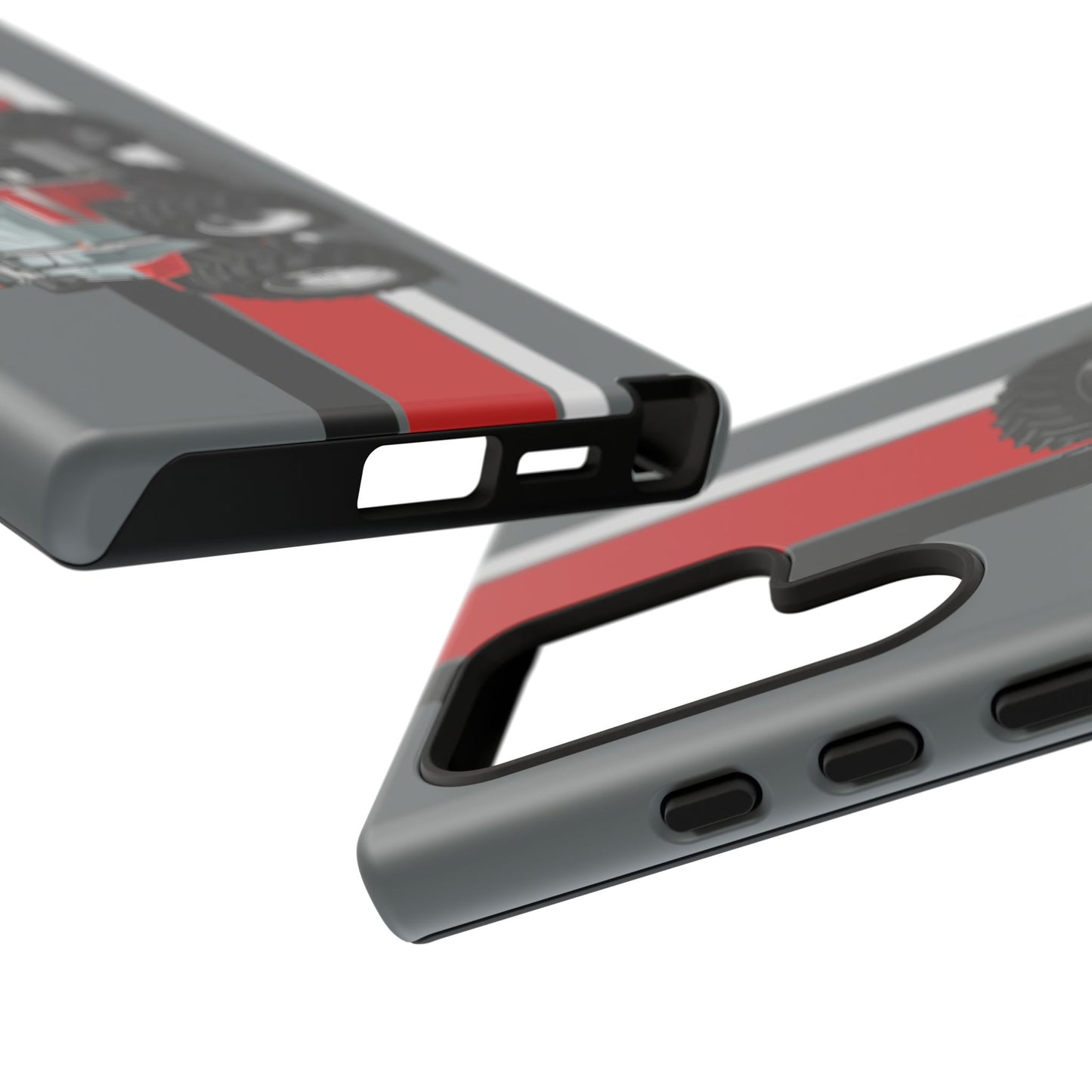 Massey Ferguson 399 Tough Phone Case - Grey