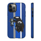 New Holland TM155 Tough Phone Case - Blue