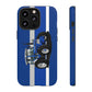 Ford 7810 Tough Phone Case - Blue