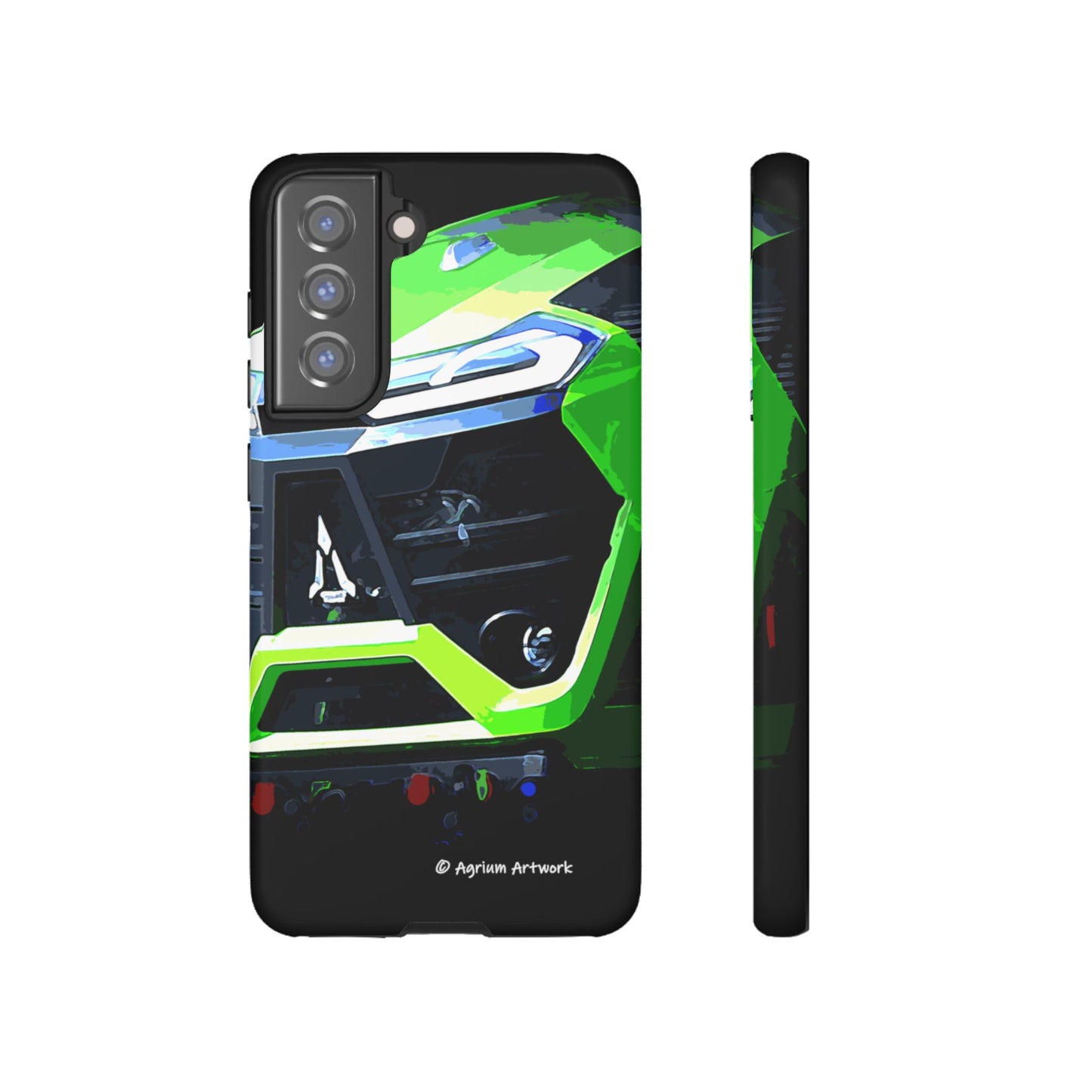 Deutz Fahr Series 9 Tough Phone Case #1