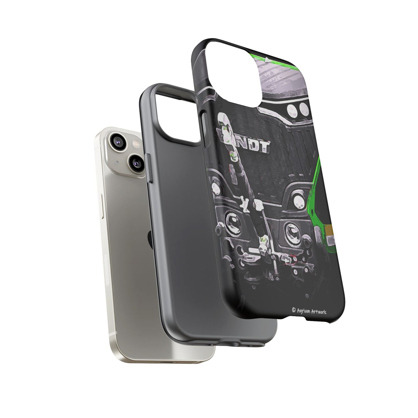 Fendt 942 Tough Phone Case #1