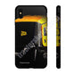 Yellow Fastrak 2135 Tough Phone Case #1