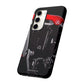 Massey Ferguson 8S Tractor Tough Phone Case #1