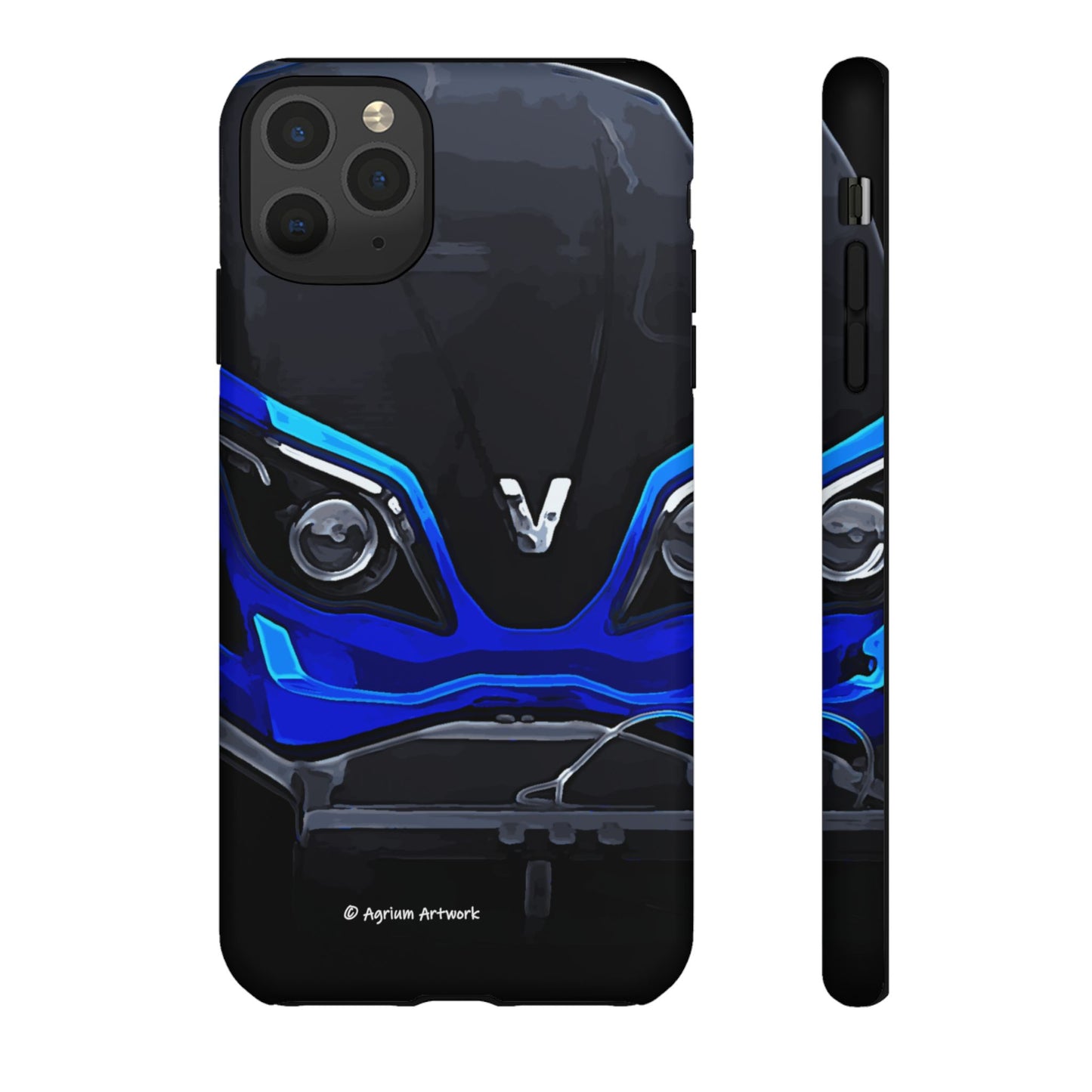 Valtra N Series Tough Phone Case #1