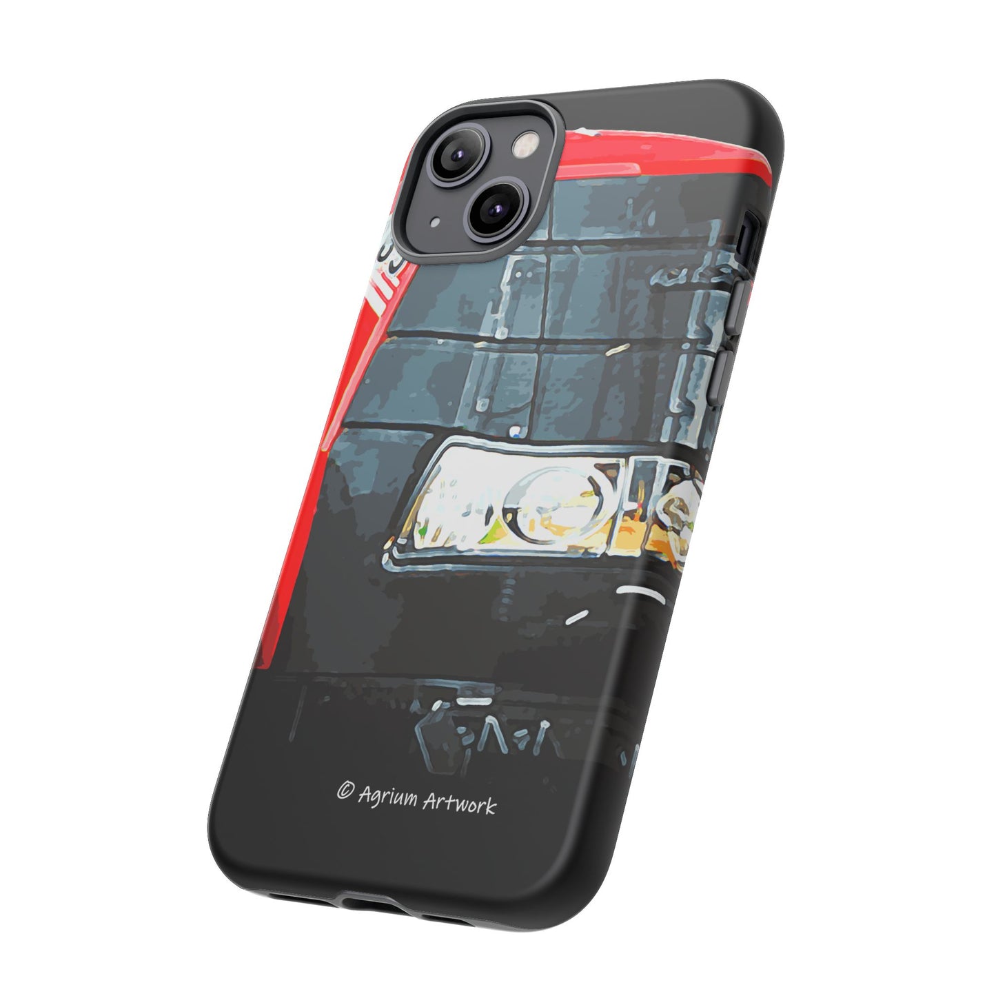 Case IH Puma Tough Phone Case #1