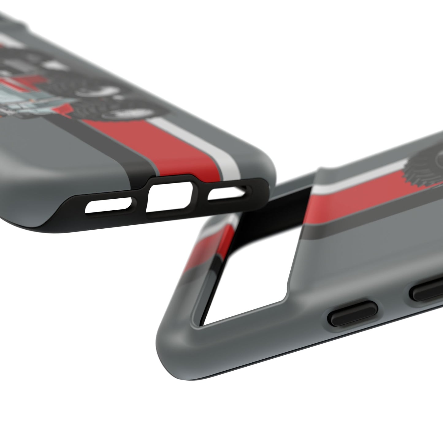 Massey Ferguson 399 Tough Phone Case - Grey