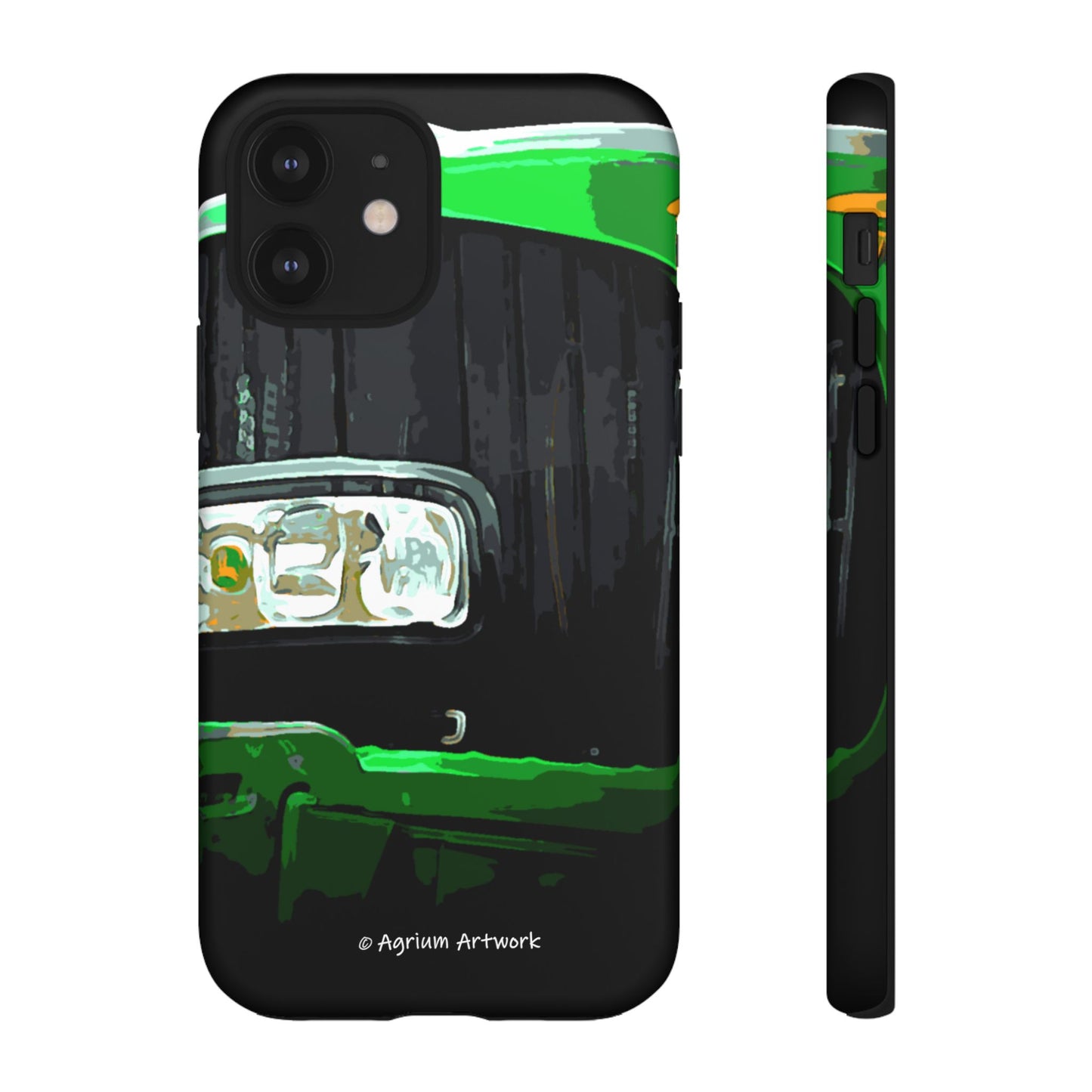 John Deere 7530 Tough Phone Case #1