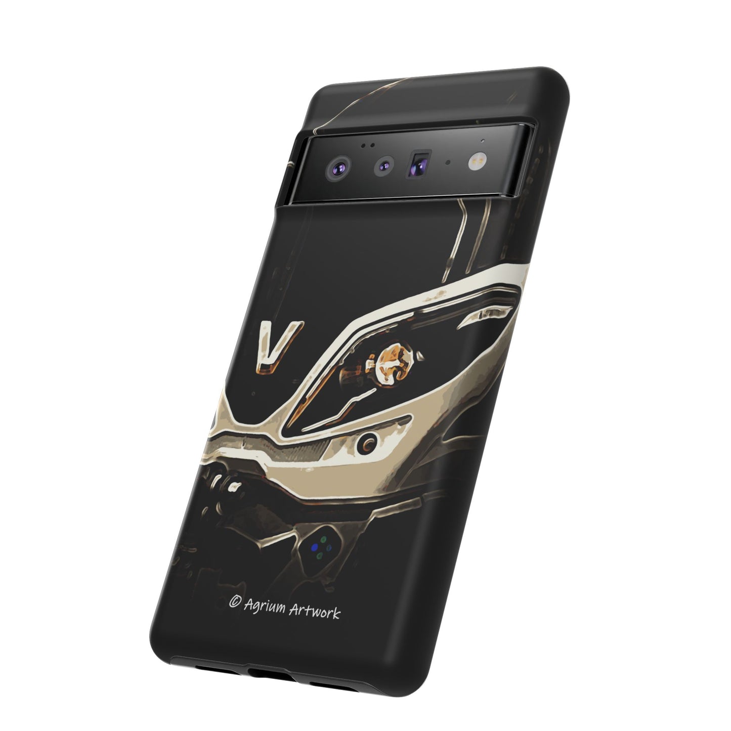 Valtra T Series Tough Phone Case #1