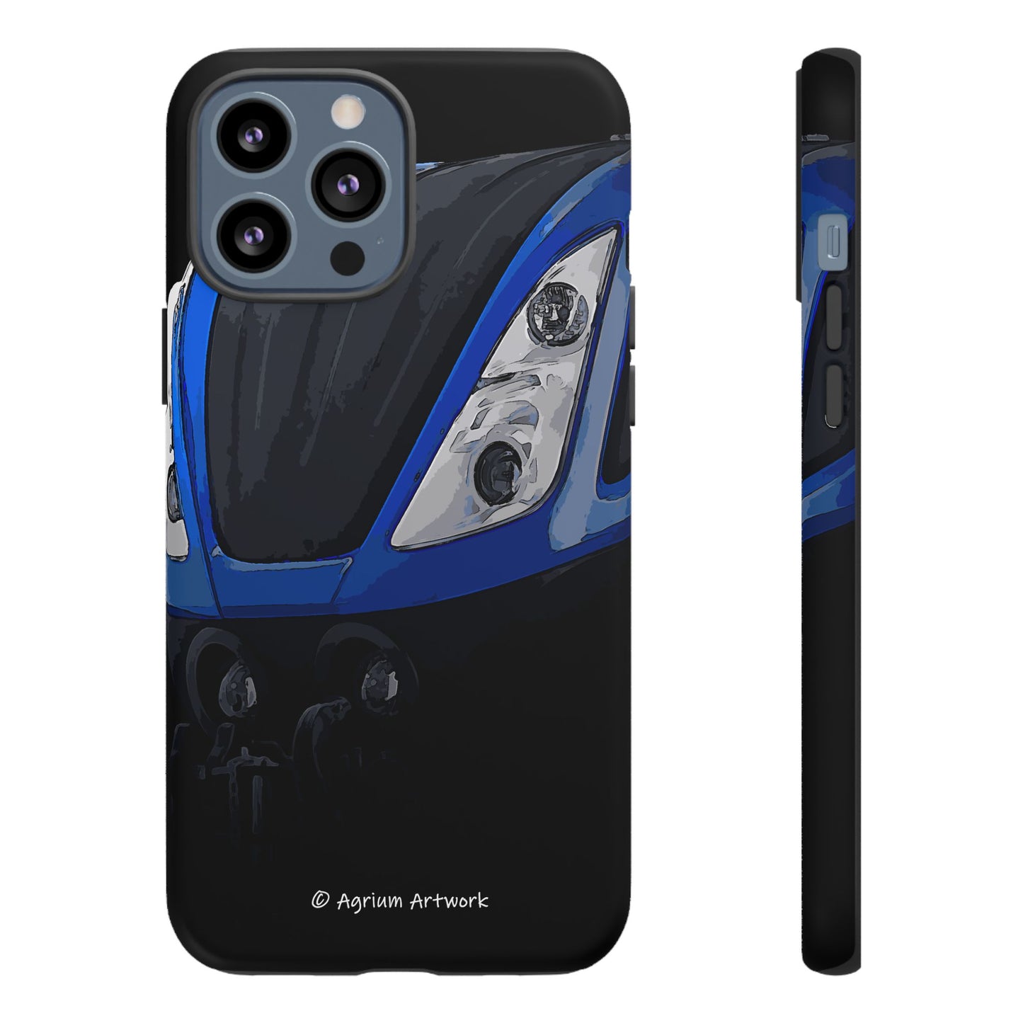 New Holland T7 Tough Phone Case #1