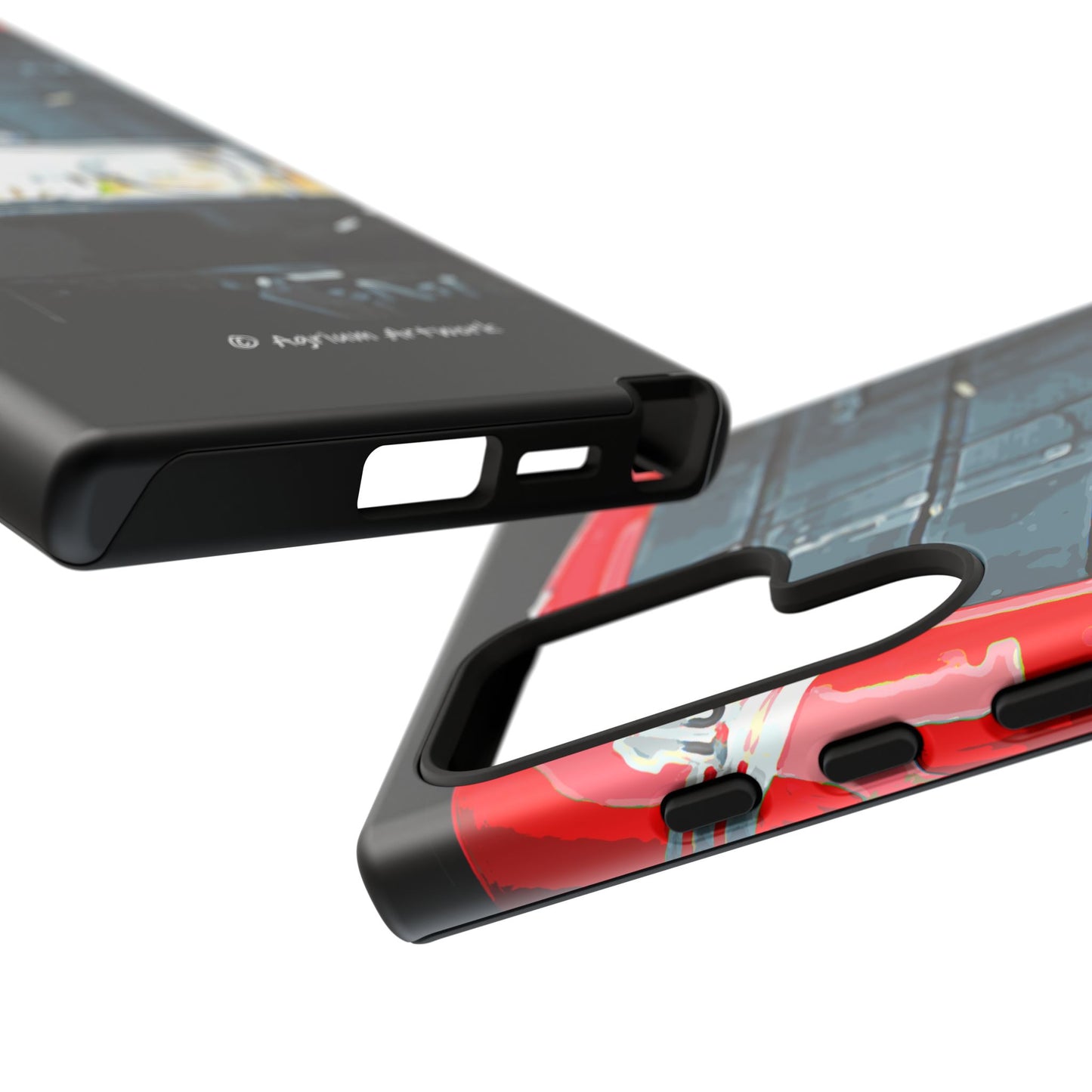 Case IH Puma Tough Phone Case #1