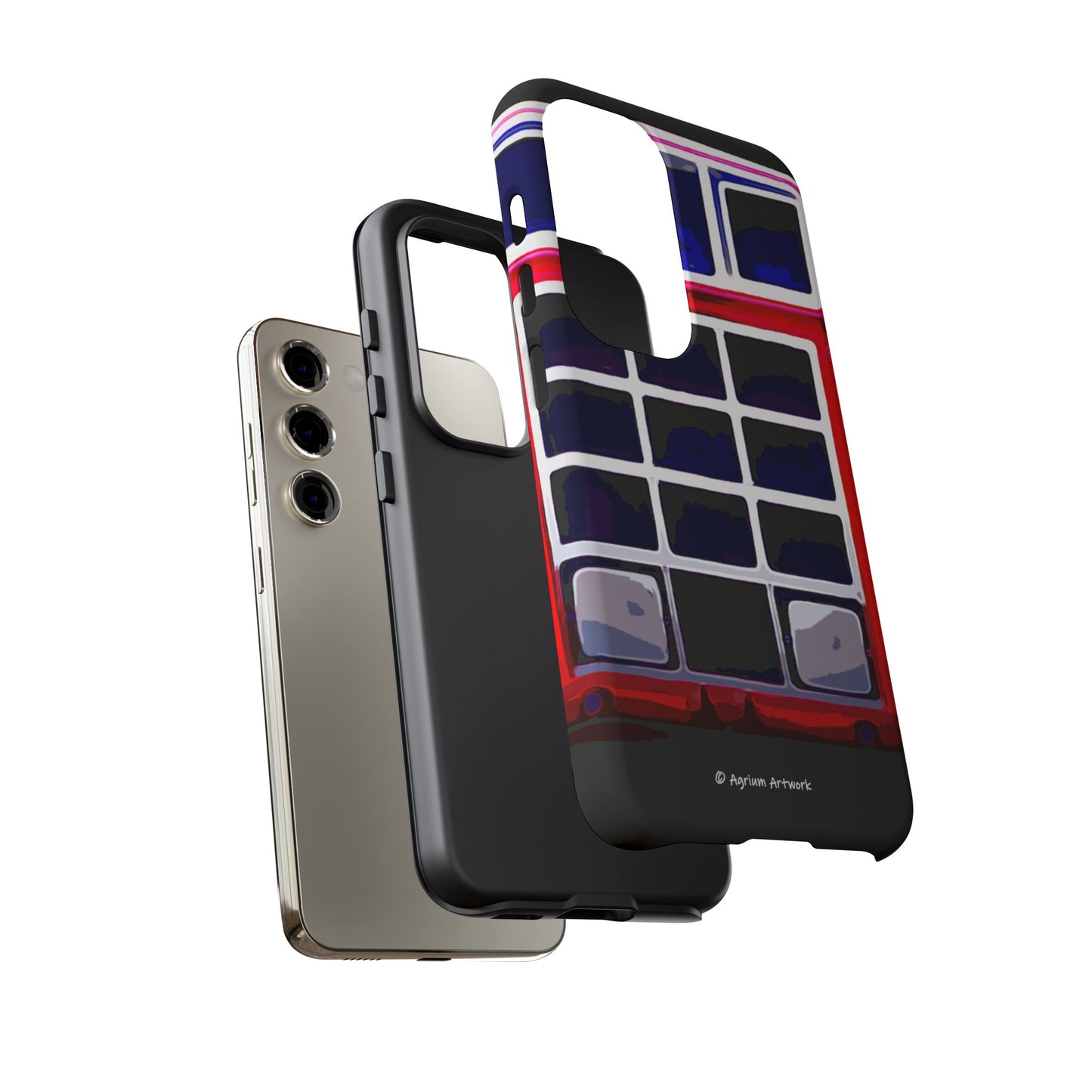 International 1455 Tough Phone Case #1