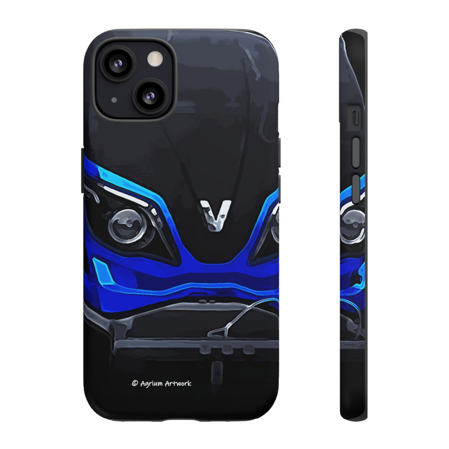 Valtra N Series Tough Phone Case #1