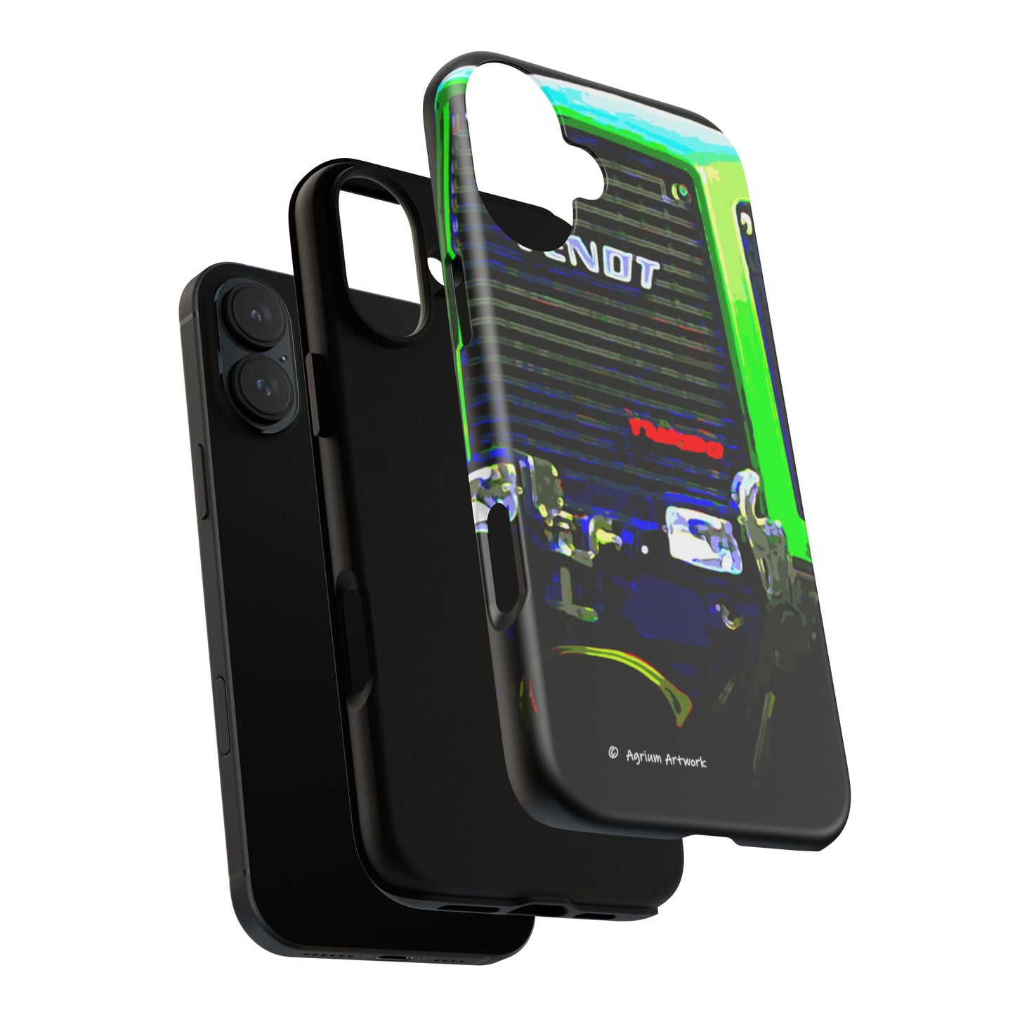 Fendt Favorit 800 Tough Phone Case #1