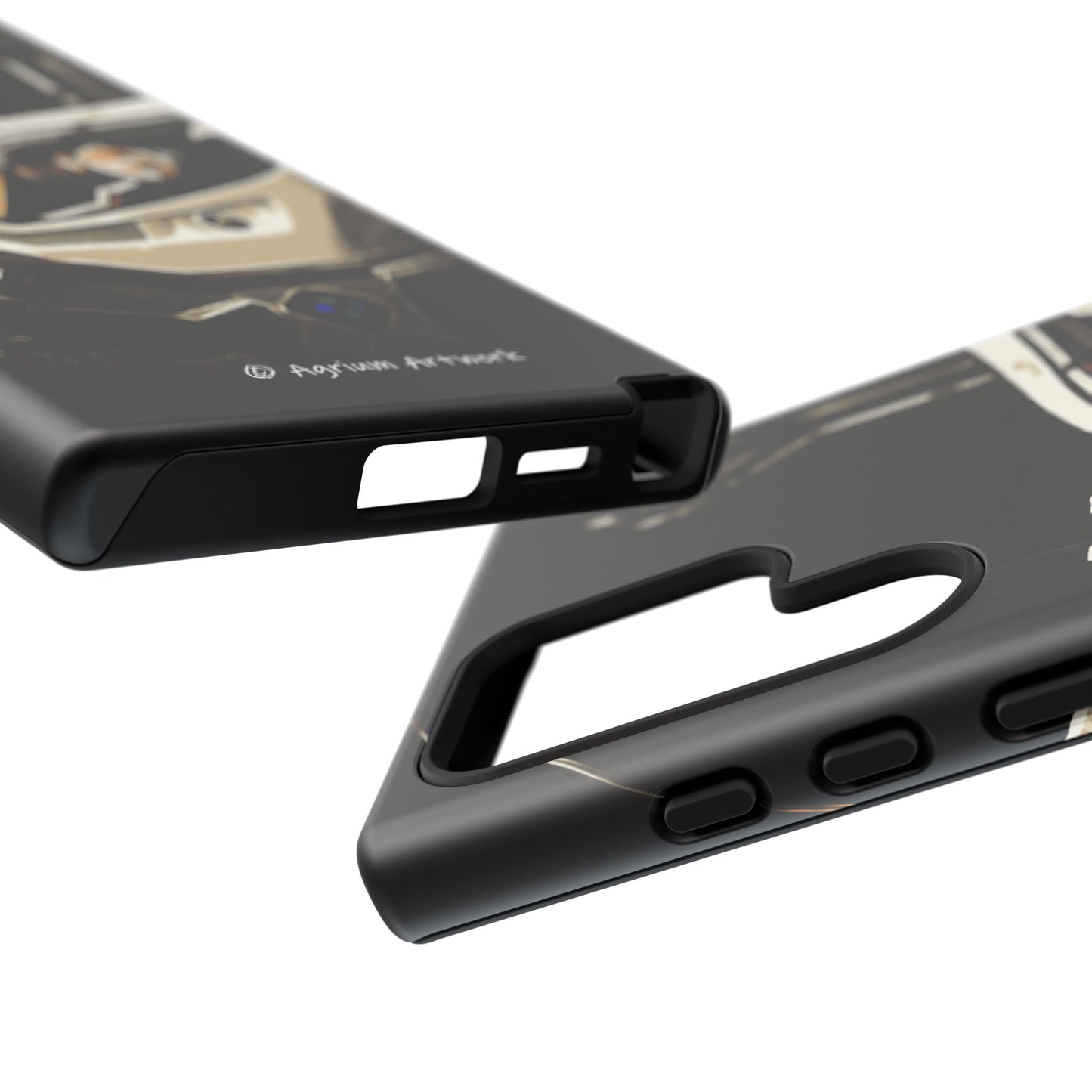 Valtra T Series Tough Phone Case #1