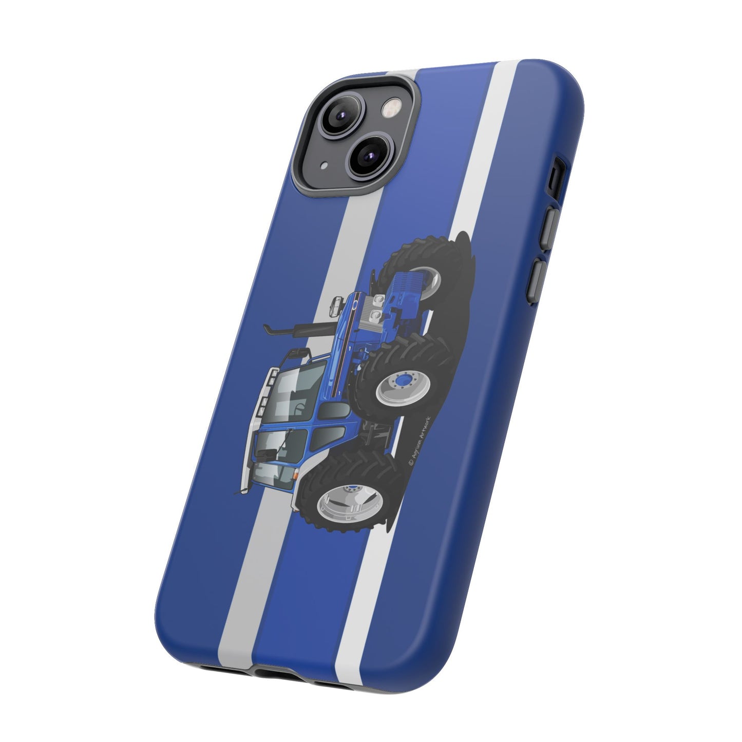 Ford 7810 Tough Phone Case - Blue