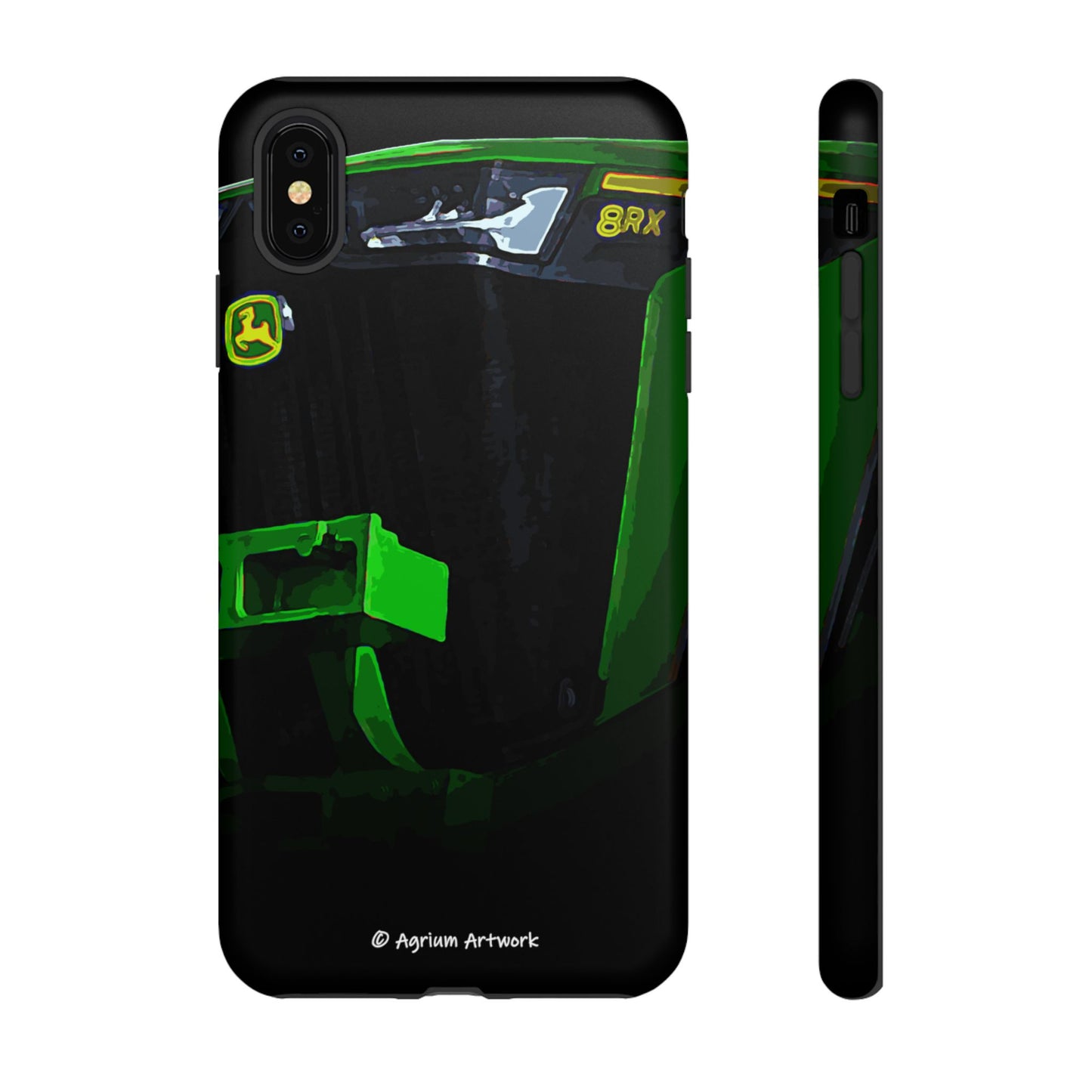 John Deere 8RX Tough Phone Case #1