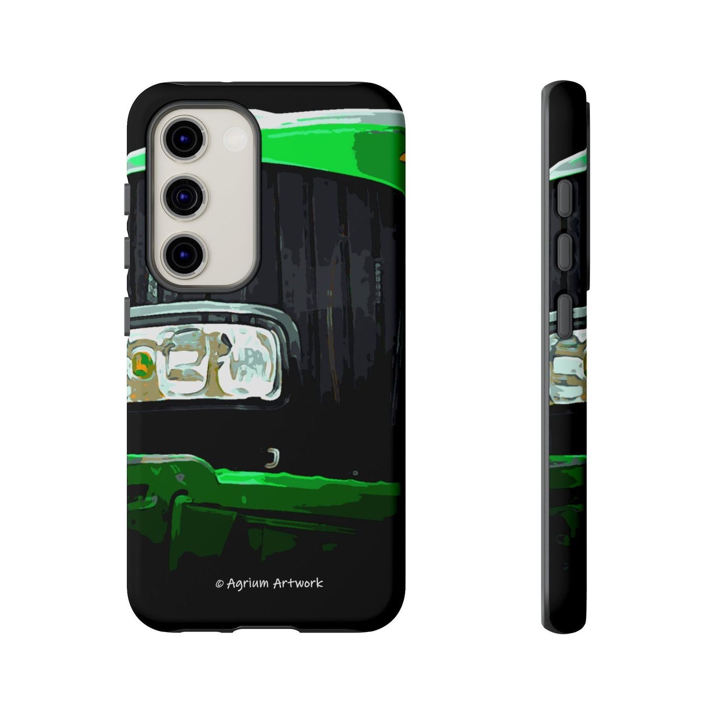 John Deere 7530 Tough Phone Case #1