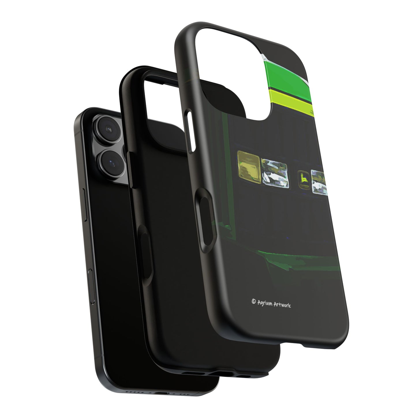 John Deere 6910 Tough Phone Case #1