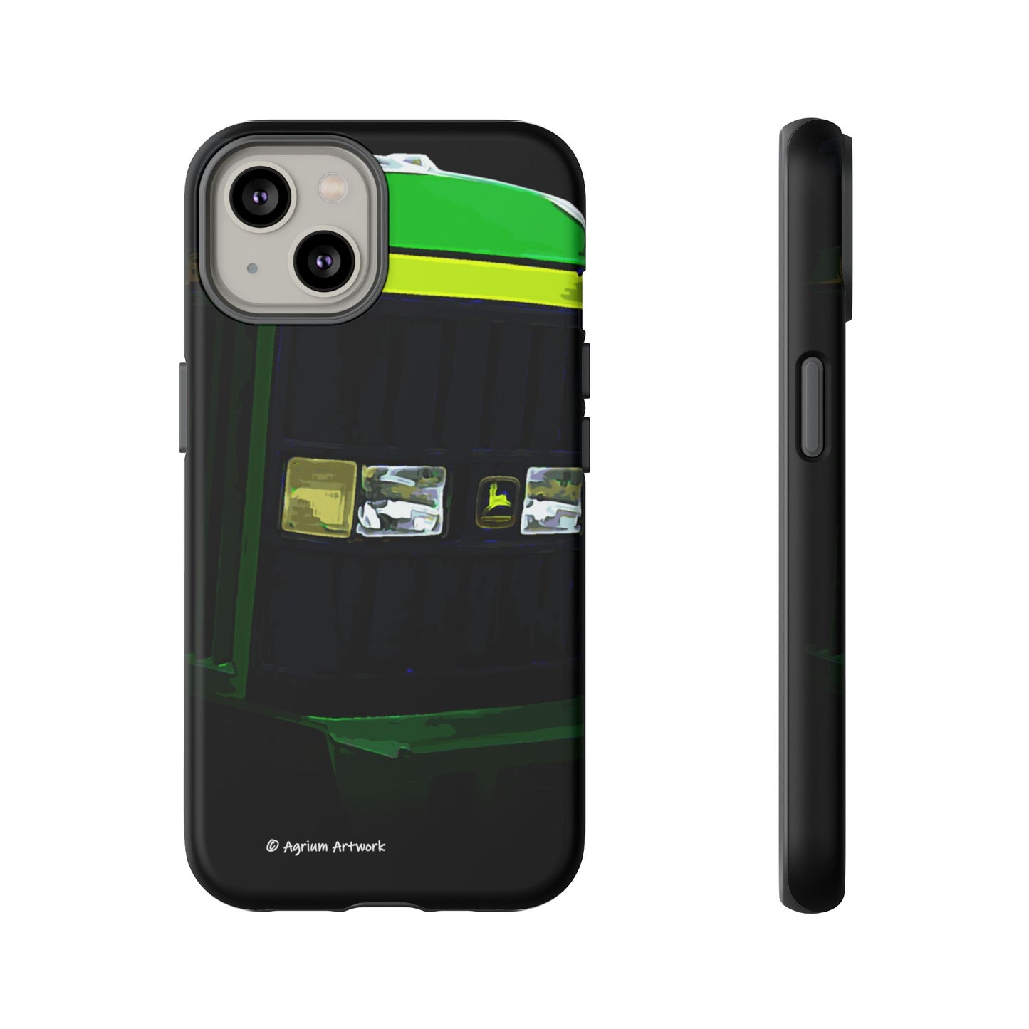 John Deere 6910 Tough Phone Case #1